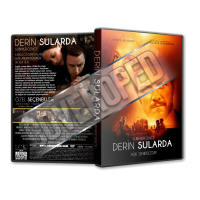 Derin Sularda - Submergence 2017 Türkçe Dvd cover Tasarımı